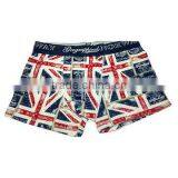 Custom Men Basic Boxers Underwear thumbnail-1