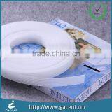 8MM White Polyester Boning Dance Wear thumbnail-2