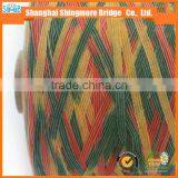 China Fancy Yarn Manufacturer Hot Wholesale Fashion Tape Yarn for Knitting Life thumbnail-6