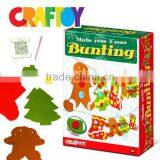 Educational Toys Create Your Own X' Mas Bunting thumbnail-2
