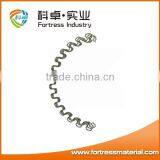 Gold Zigzag Spring Snake Spring Serpentine Spring for Sofa thumbnail-2