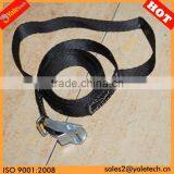 TUV/GS Approved 25 mm 1 Inch Roof Rack Straps/endless Cargo Lashing/endless Cam Buckle Strap thumbnail-1