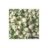 White Color Wasabi Flavor Coated Green Peas thumbnail-1