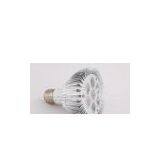AL6063 7*1w E27 B22 Small Commercial Led Par Spot Light Lamps for Bedroom, Study thumbnail-1
