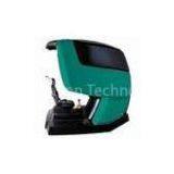 Electrical Manual Driving Simulator , 180 Degree Driving Training Simulator