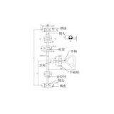 Stainess Steel/ Steel Truck Door Locking Gear, Door Assembly GL-11126 thumbnail-2