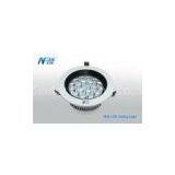 CE RoHS LED Recessed Ceiling Lights , 18W LED Ceiling Light Fixture