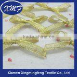 Decorative Metallic Ribbon Bow thumbnail-1