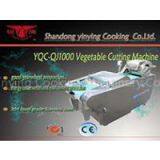 YQC-QJ1000 Multifunction Vegetable Cutting Machine thumbnail-1
