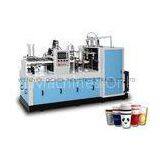 Water - Tight Laminated Paper Cup Forming Machine / Equipment 6KW thumbnail-1