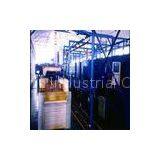 Motorcycle Spray Line Painting Equipment , Aluminum Extrued Section Side Plate thumbnail-1