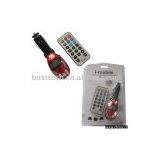 Car MP3 With FM Transmitter thumbnail-1