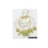 Sell Fashion Handmade Beaded Earrings thumbnail-1