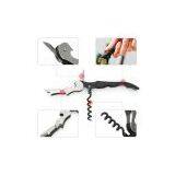 Waiter’s Wine Bottle Corkscrew Beer Cap Opener thumbnail-2