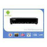 Multilingual GUI Quad Core Android DVB Digital Satllite Receiver DVB-S2 Vigica C90s