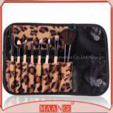 MAANGE Wholesale 2015 High Quality Pro 8pcs Makeup Brush Set Custom Makeup Brush thumbnail-2