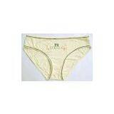 Bamboo Fiber Briefs,bamboo Fibre Underpants,bamboo Underwear Fow Woman,retail,wholesale,service,MOQ 99 Pcs thumbnail-2