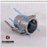 SS316 Cam & Groove Fitting Type D thumbnail-3