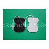 Durable Electrode Pad, Tens Electrode Pads Electrode Pads With CE, Gray Gourd Electrodes For Tens thumbnail-1