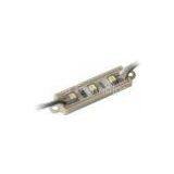 12 Volt Outdoor SMD LED Module Warm White Waterproof IP67 With Epistar Chip