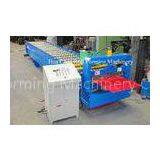 Color Steel Sheet Roller Garage / Security / Shutter Door Roll Forming Machine