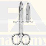 Straight Saw Edge, Crown Instruments