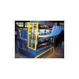 Roofing Sheet Curving Machine