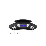 Car Steering Wheel Car MP3 player FM Transmitter with Bluetooth
