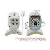 long range Wireless Digital Night Vision Baby Monitor with Pan-Tilt Camera