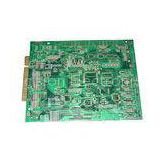 Quick Turn Prototype PCB Board Multi Layer Punching Green 16 Layer HAL / ENIG