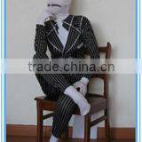 Wholesale Adult and Kids Lycra Spandex Gangster Zentai Costume thumbnail-1