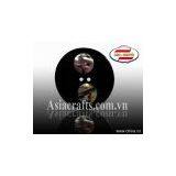 Unique Garment Accessory With Horn Button thumbnail-1