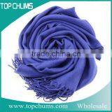 2016 Autumn Winter Good Quality Scarves Pashmina Acrylic Scarf thumbnail-2