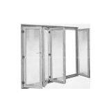 Alu. Folding(3+1) Door thumbnail-1