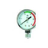 Gas Pressure Gauge