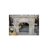 sell marble fireplace