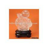 Natural Crystal Sculpture thumbnail-1