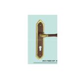 door handle locks ,9823-TEEK/GP 301