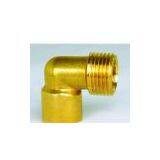 BRASS ENDS FEED ELBOW C*M1(BRASS PIPE FITTINGS)