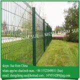 Galvanized Welded Wire Mesh Panel Used for Park