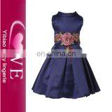 Wholesale Children's Boutique Clothing Baby Girls Dresses thumbnail-1