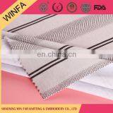 Best Selling Shaoxing Supplier Polyester Knit Poly Blend Fabric thumbnail-1