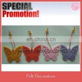 Die Cutting Butterfly Style Felt Decorations thumbnail-1