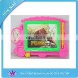 Hot sell educational toy drawing board for kids