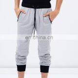 Runner Contrast Black Tapered Custom Jogger Sweatpant thumbnail-1