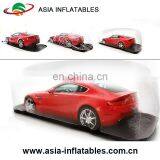 Bubble PVC Cover Inflatable Motorcycle Cover Inflatable Car Cover For Sale thumbnail-1