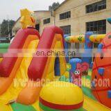 Giant Sponge Bob Inflatable Fun City thumbnail-4