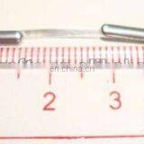 Clear String With Metal End thumbnail-1