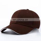 Wholesale Cheap Hot Sale Plain Custom Promotional Cotton Baseball Cap thumbnail-2