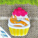 Advertising Resin Decoration Soft Pvc Fridge Magnet Whoesale Animal Shape Sticker thumbnail-5